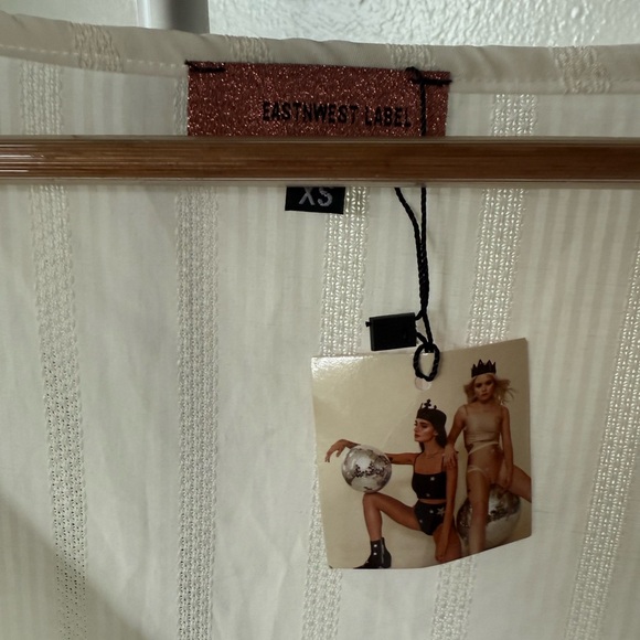 Boho puff sleeve crop top - Picture 12 of 13